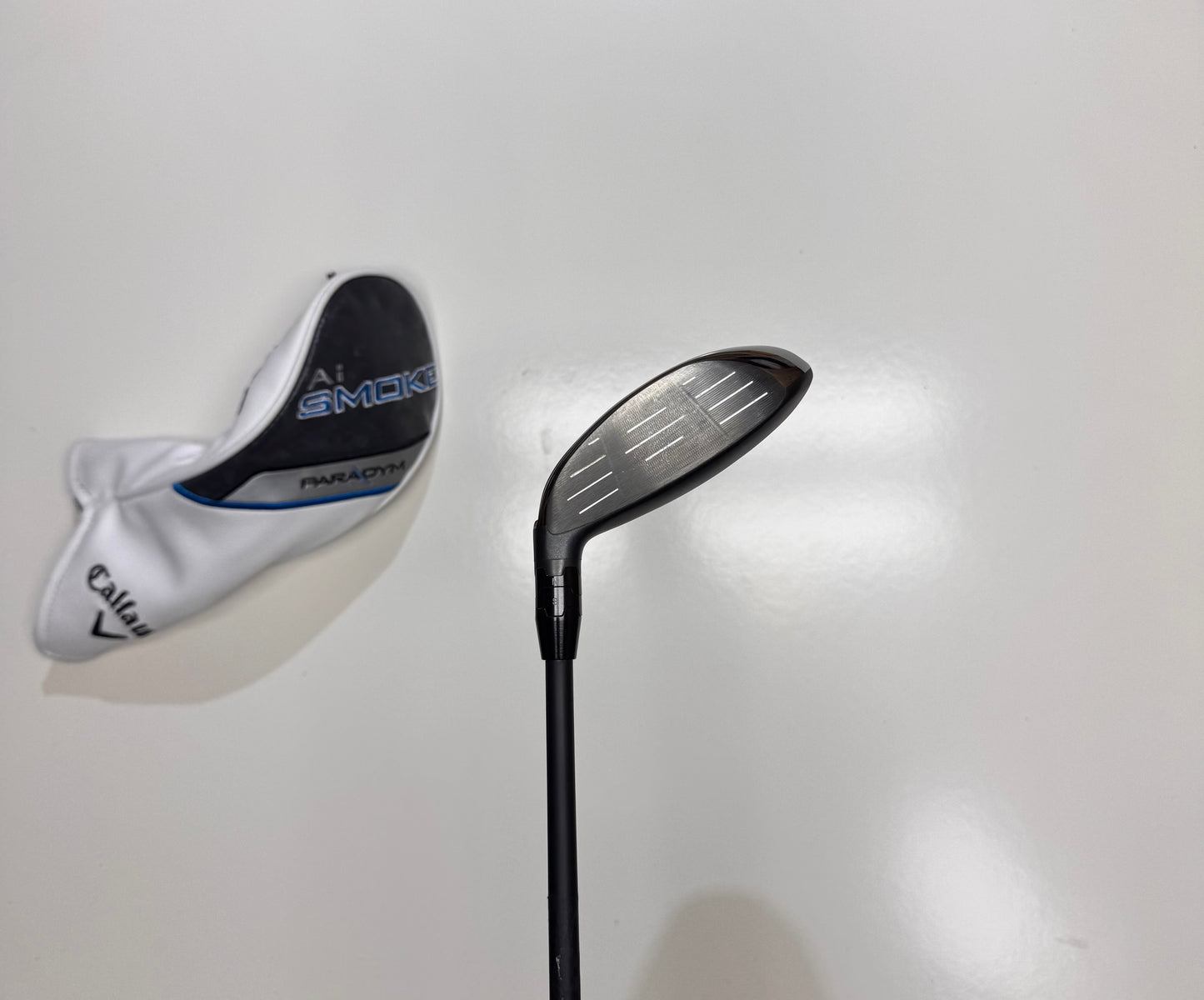 Callaway ai smoke max fairwaywood