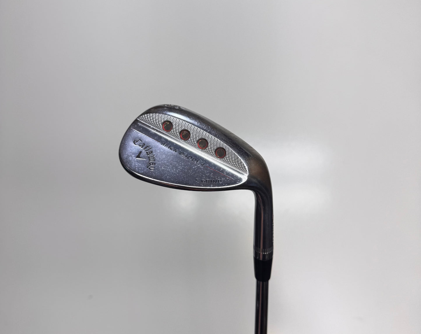 Callaway Mack Daddy 4 60* Wedge