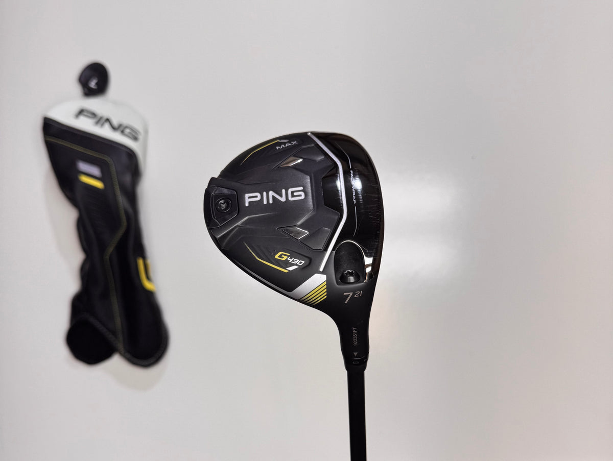 Ping G430 FW7 MAX / 21