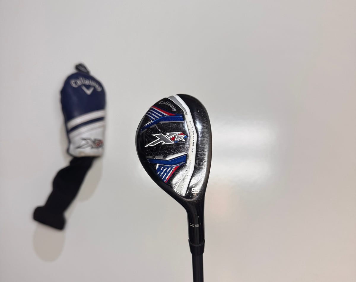 Callaway XR 16 Hybrid 5