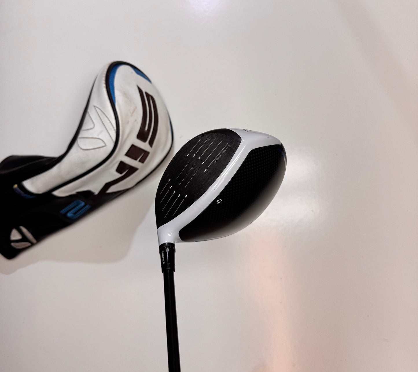Taylormade sim 2 max D