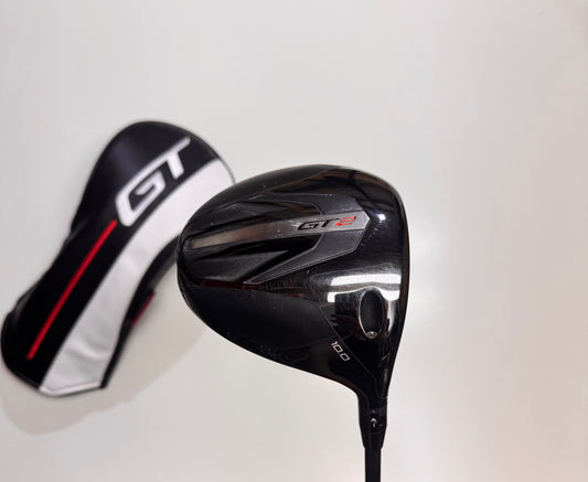 Titleist GT2 Driver 10.0