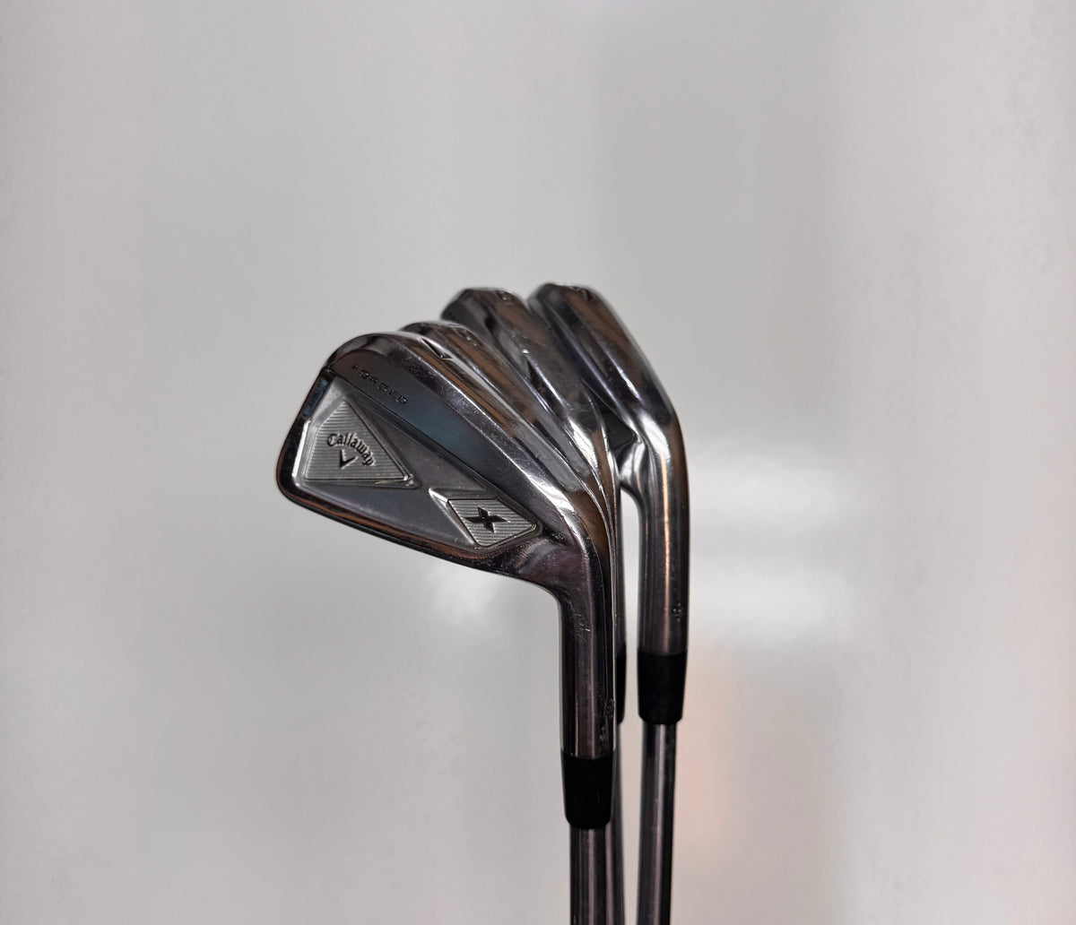 Callaway X forged 18 järnset p-4