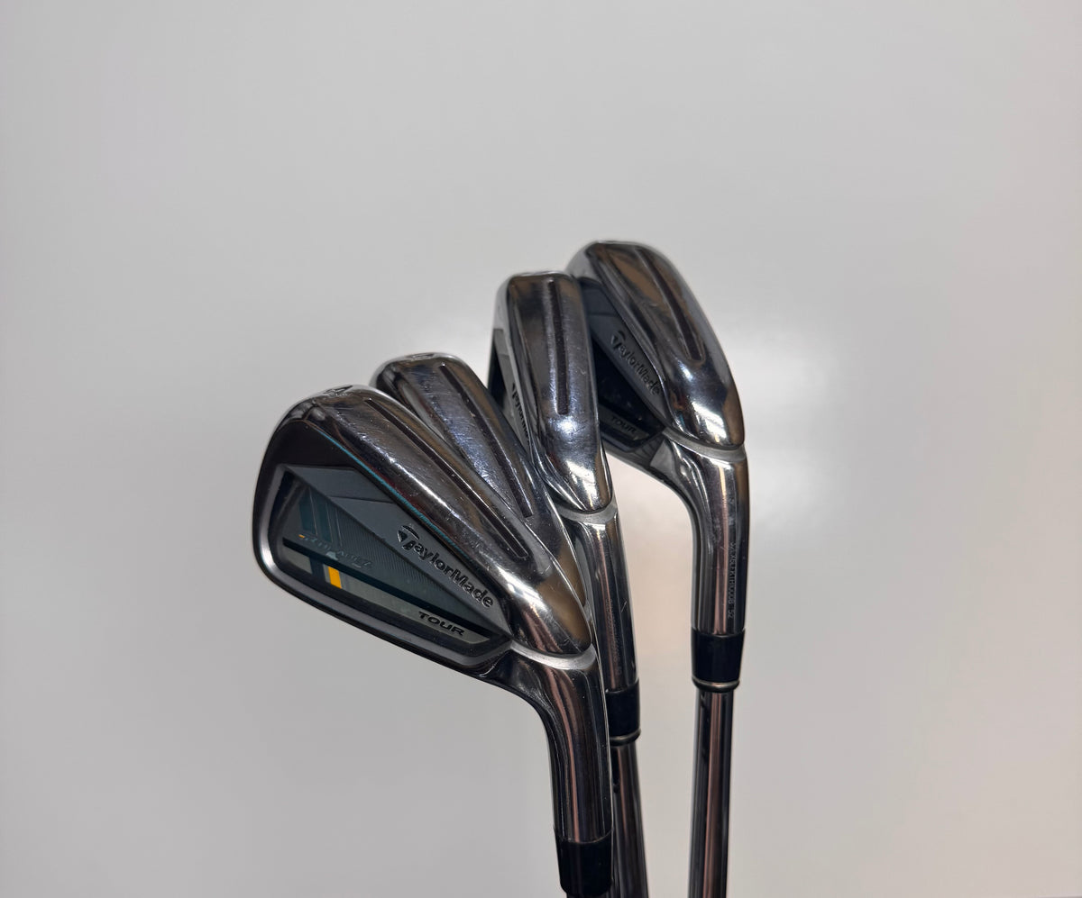 Taylormade RBZ Järnset p-4