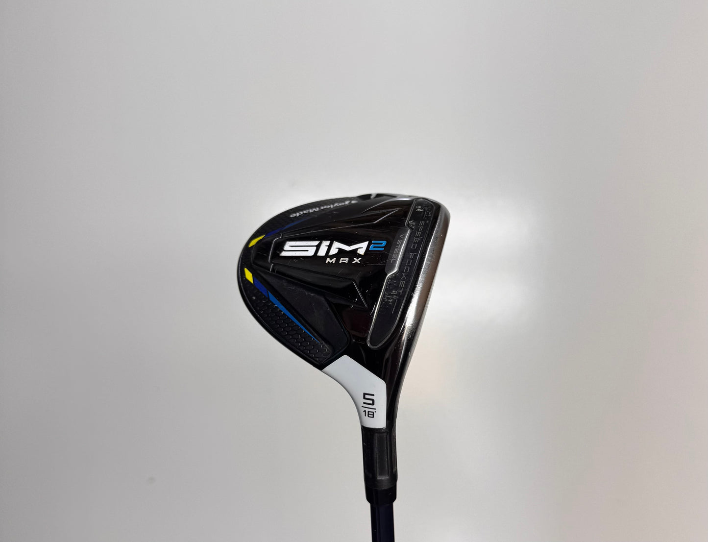 TaylorMade SIM2 Max FW5 / 18°