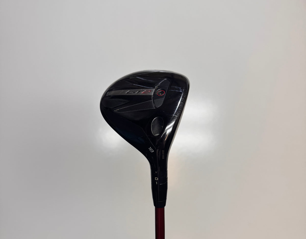 Titleist GT2 FW5 / 18*