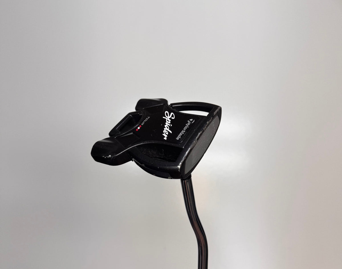 Tayloramde Spider Putter