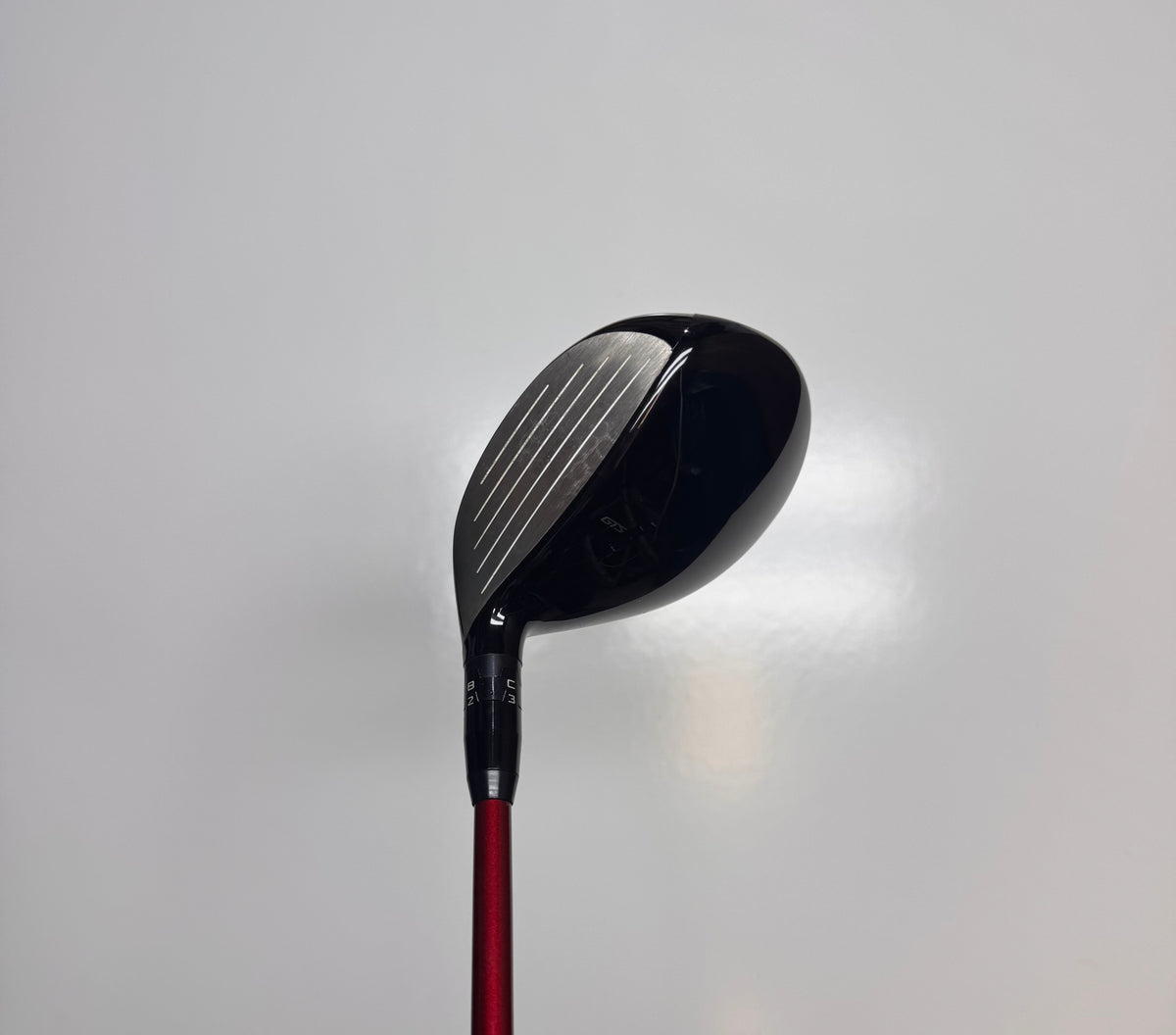 Titleist GTS FW7 / 21*