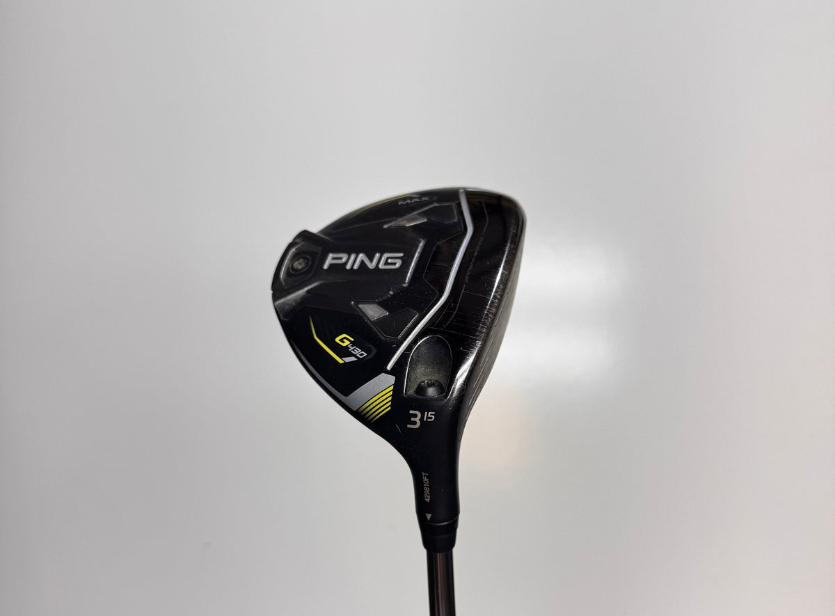 Ping G430 FW3 MAX / 15*
