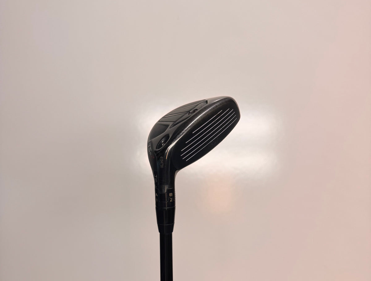 Titleist TSR2 Hybrid 4