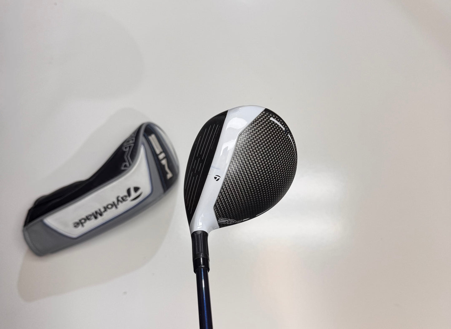 Taylormade sim max FW3