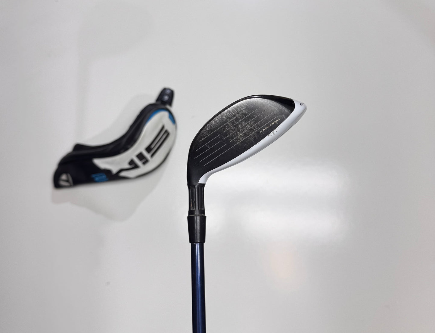 Taylormade Sim 2 Max Hybrid 6