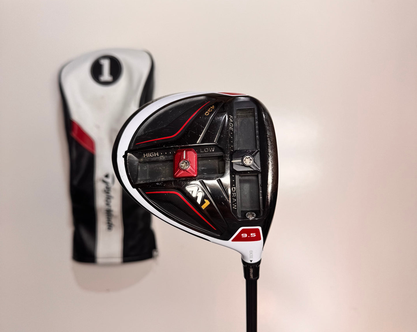 Taylormade M1 Driver 9,5
