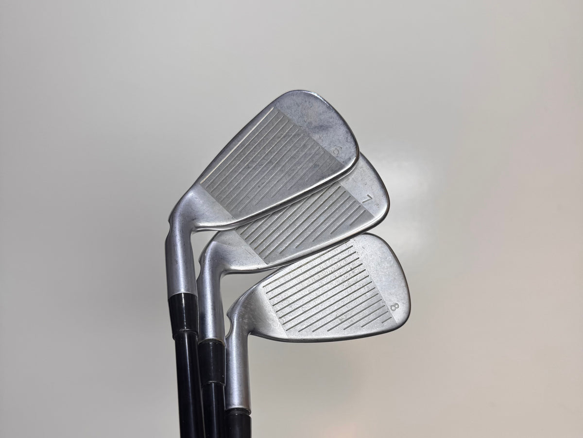 Ping G400 Järnset P-6 + S