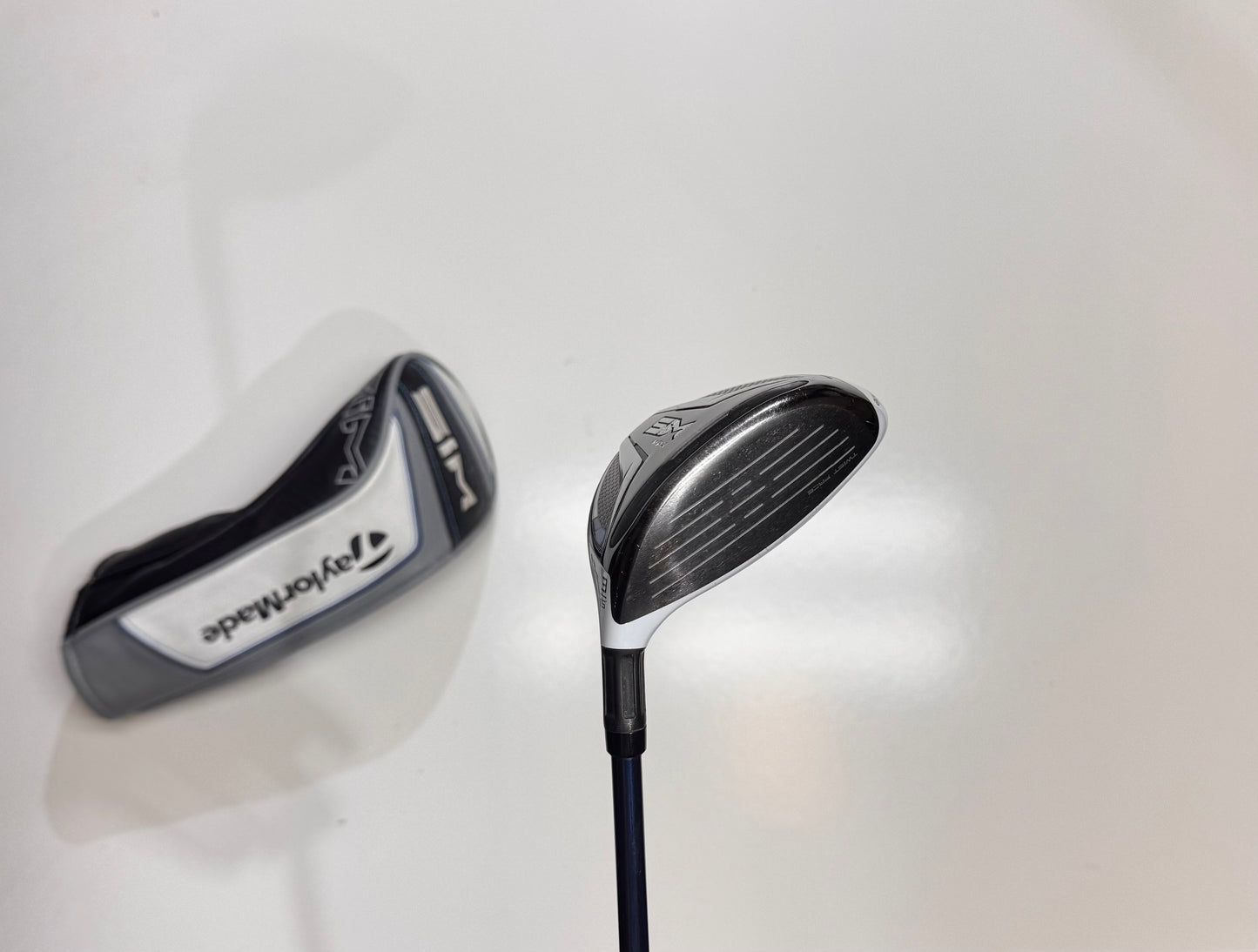Taylormade sim max FW3