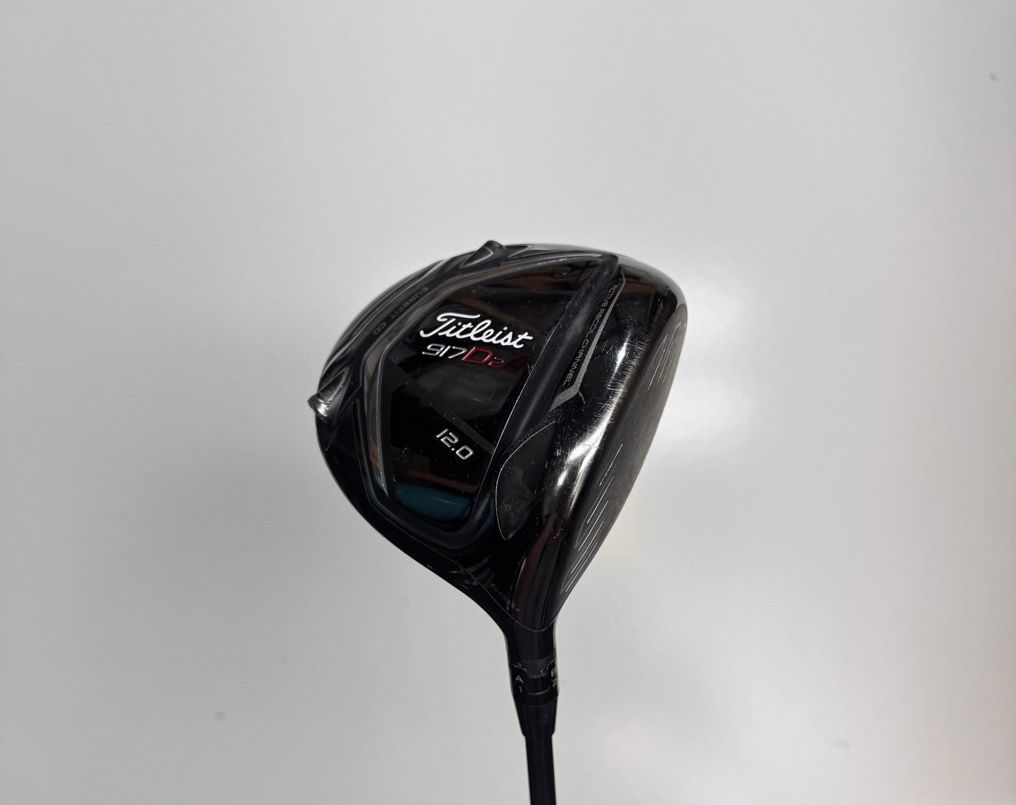 Titleist 917 D2 Driver 12*
