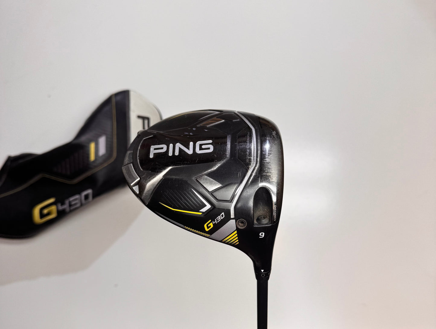 Ping G430 Max 9* Huvud