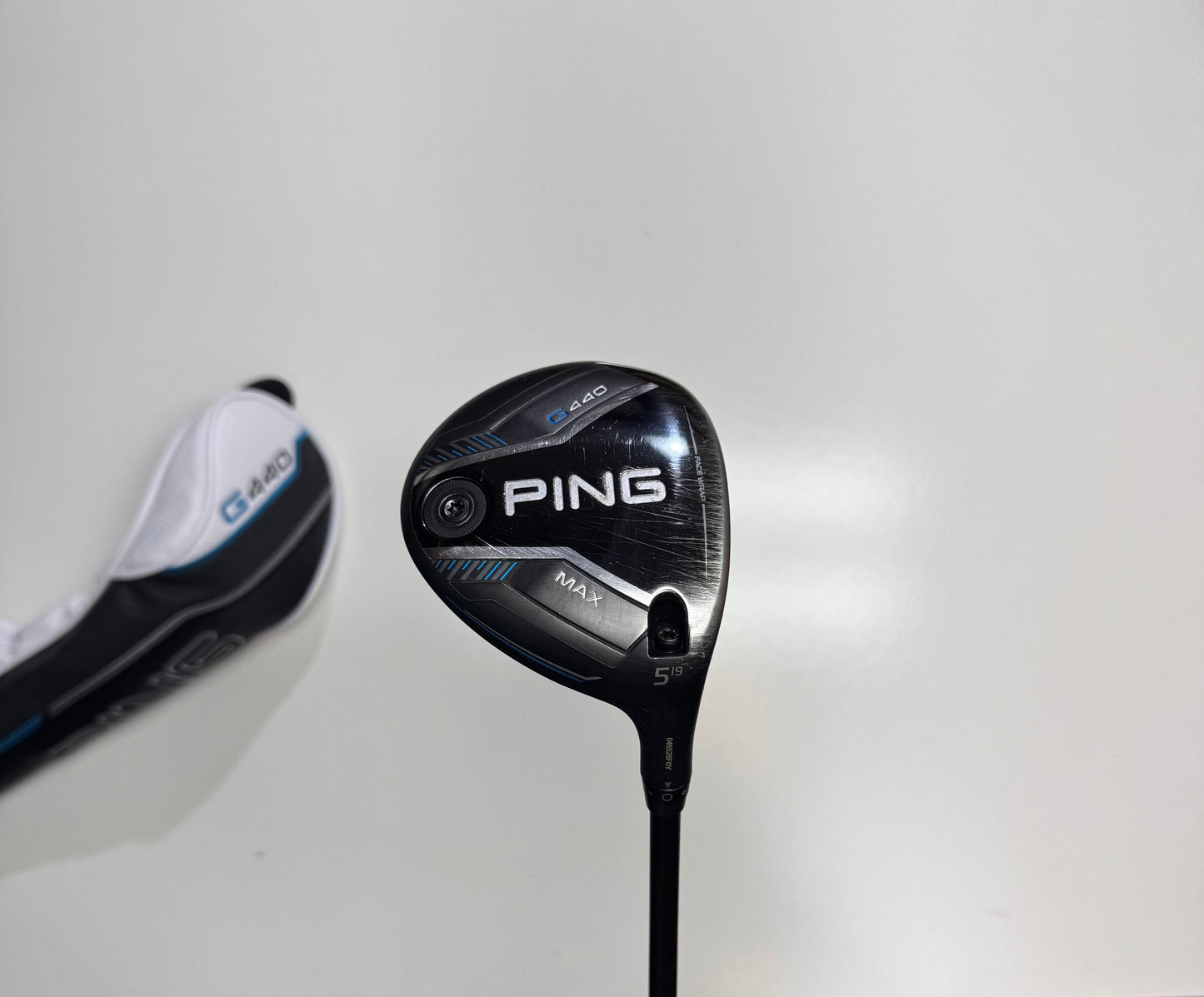 Ping G440 MAX FW5 / 19