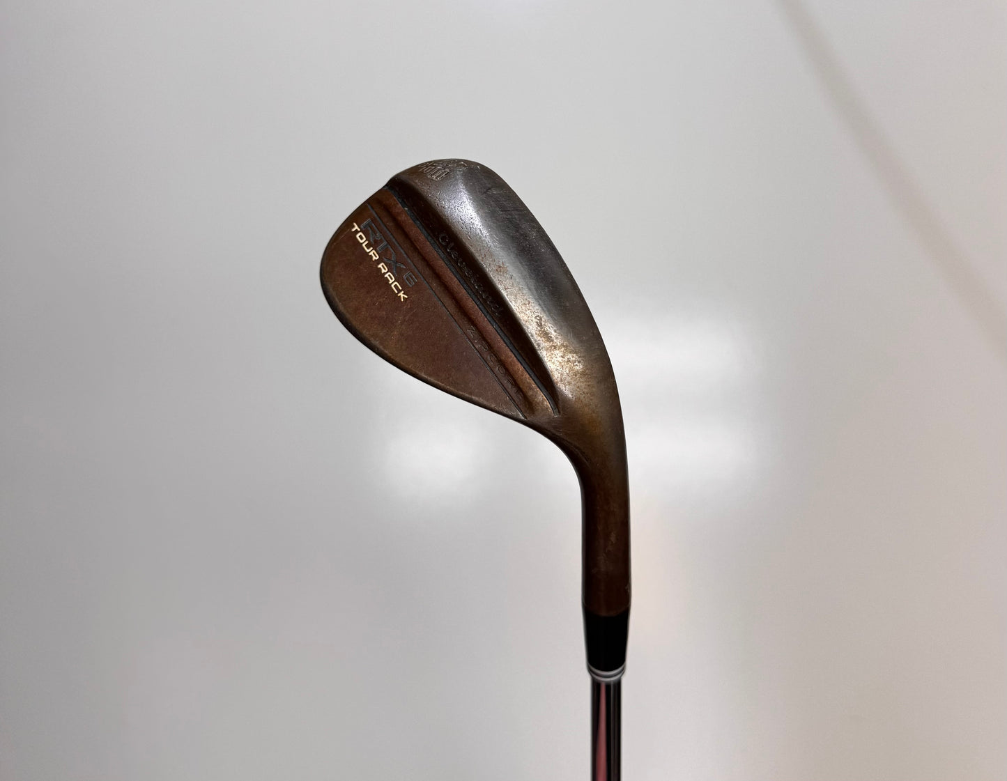 Cleveland rtx6 tour rack