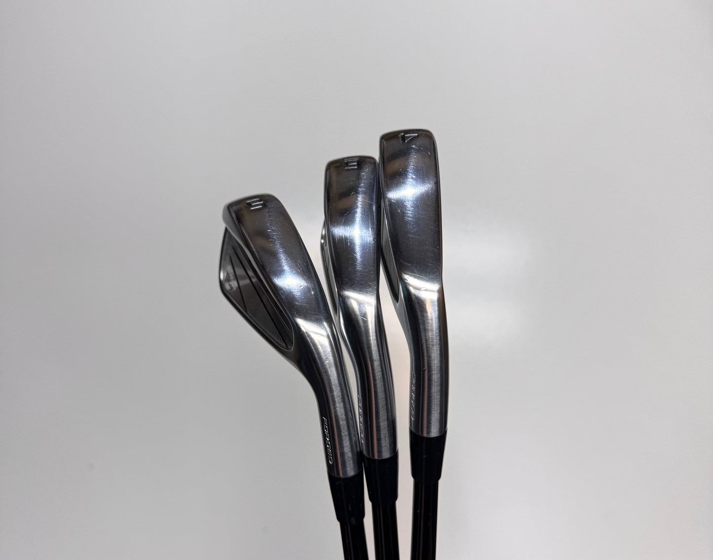 Cobra King Tour CB/MB Järnset 4-9
