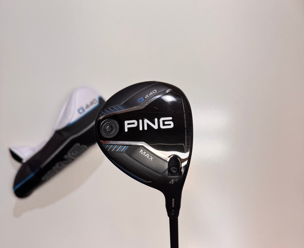 Ping G440 MAX FW4 17*