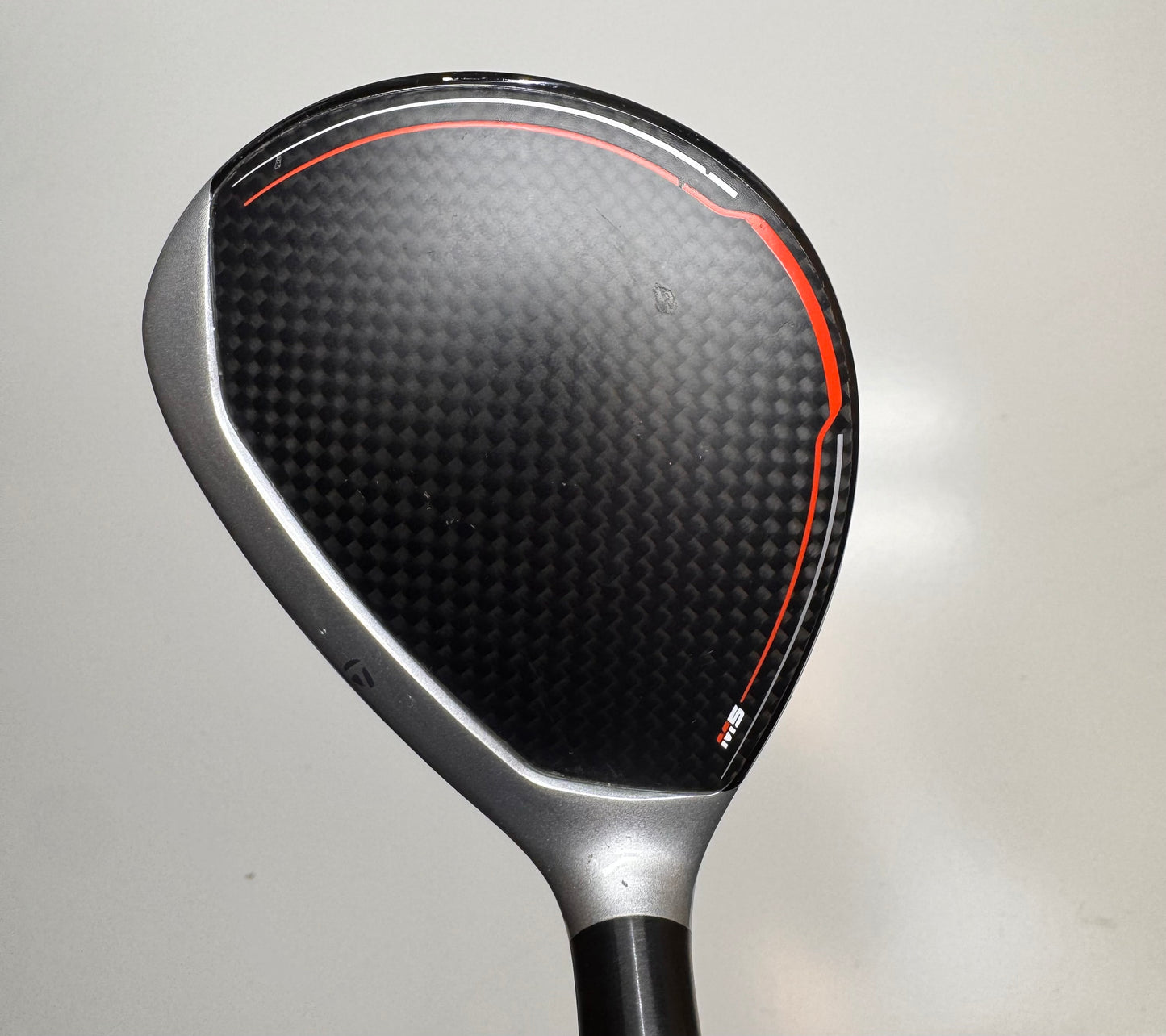 Taylormade M5 Titanium FW3 15