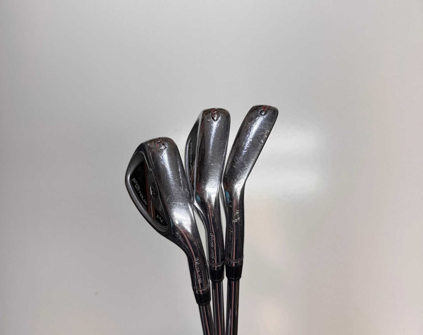 Wilson V4 FG Tour järnset
