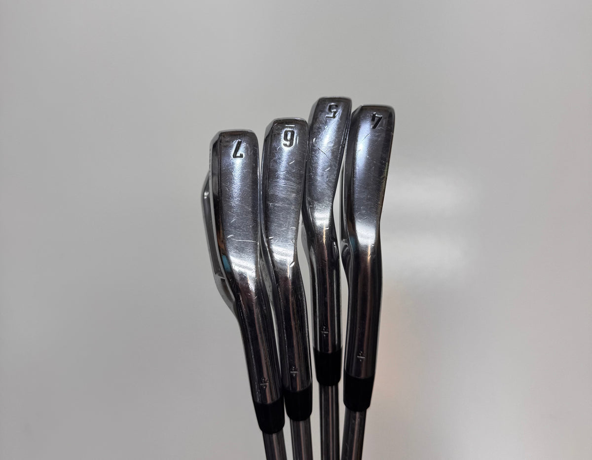 Callaway X forged 18 järnset p-4