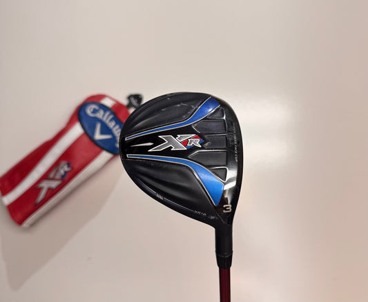 Callaway XR16 FW3
