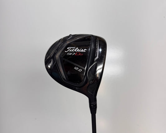 Titleist 917 D2 Driver 12*