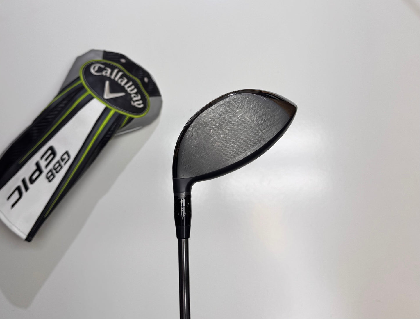 Callaway paradym driver